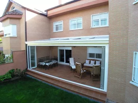 Techo móvil