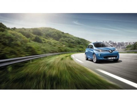 Renault ZOE 2017