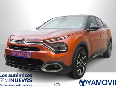 Descubre el ë-C4 de ocasión en Yamovil