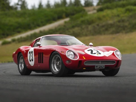 Ferrari 250 GTO