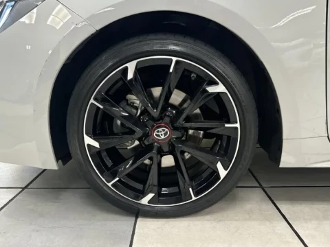 Llantas originales de Toyota