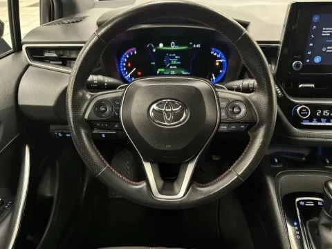 Volante Toyota