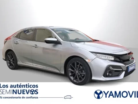 Coche Honda Civic de segunda mano