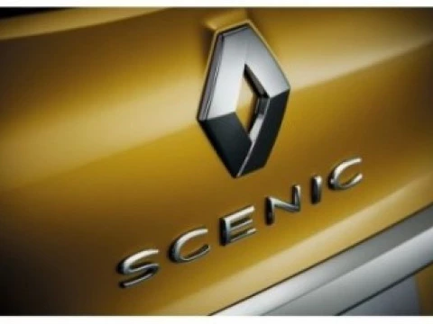 Nuevo Renault SCENIC 2016