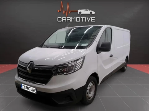 Renault Trafic segunda mano