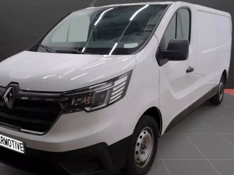 Renault Trafic segunda mano