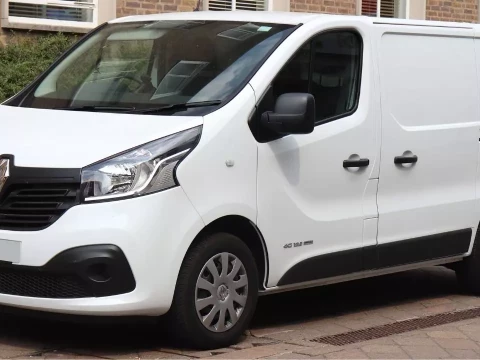 Renault trafic segunda mano