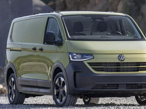 Volkswagen transporter segunda mano