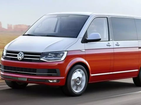 Volkswagen transporter segunda mano