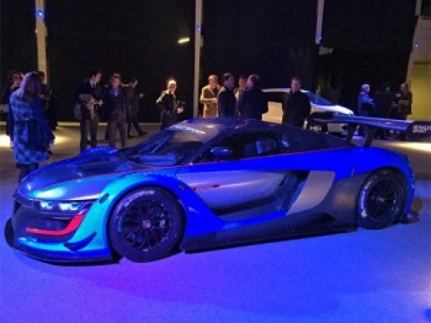 REnault RS 01