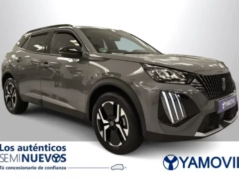 SUV Peugeot 2008 de segunda mano