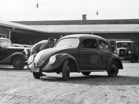 Volkswagen Beetle