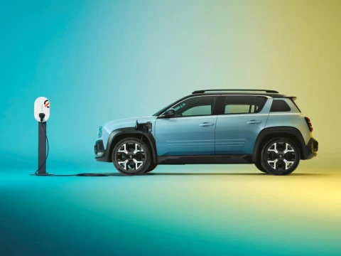 Ayudas al coche eléctrico en España en 2026 Ayudas al coche eléctrico en España en 2026
