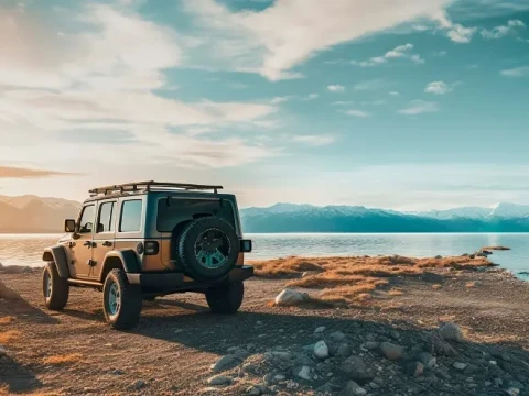 vistas en 4x4