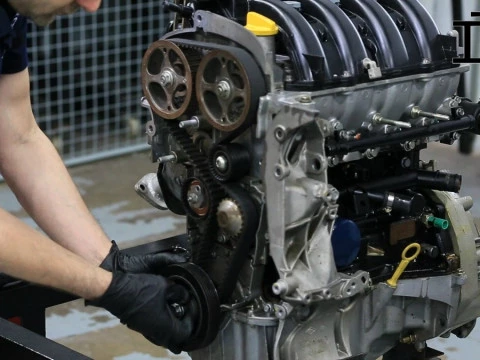 Sistema distribución