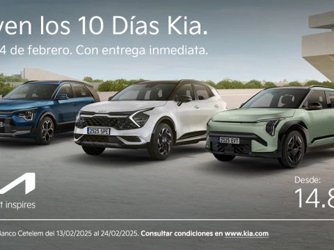10 días KIA
