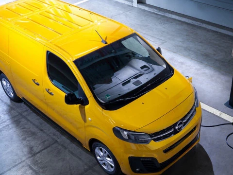 Opel vivaro segunda mano