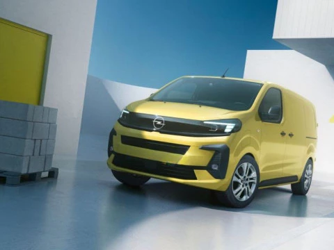 Opel vivaro segundamano