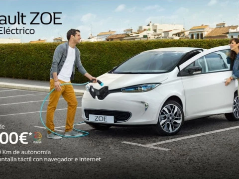 Renault ZOE