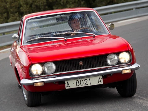 SEAT 124 Sport