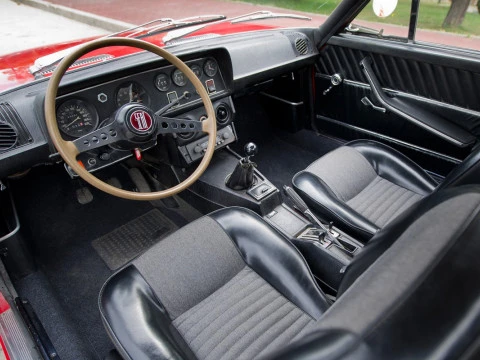 SEAT 124 Sport