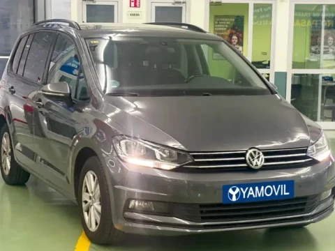 Volkswagen de siete plazas