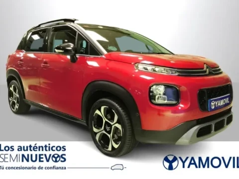 C3 rojo en Yamovil
