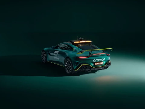 Nuevo Vantage Safety Car F1 Nuevo Vantage Safety Car F1