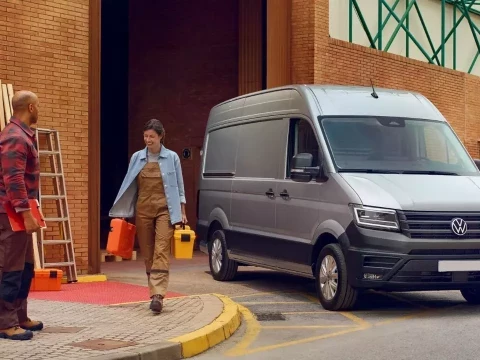 Volkswagen crafter