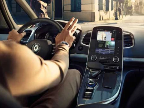 Renault multimedia RLINK2