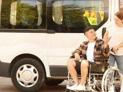 Citroën Jumper adaptado para silla de ruedas