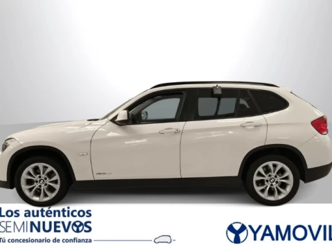 BMW X1 5 de segunda mano