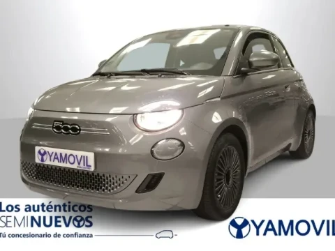 Fiat 500 de Yamovil