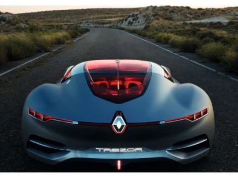 Renault TREZOR