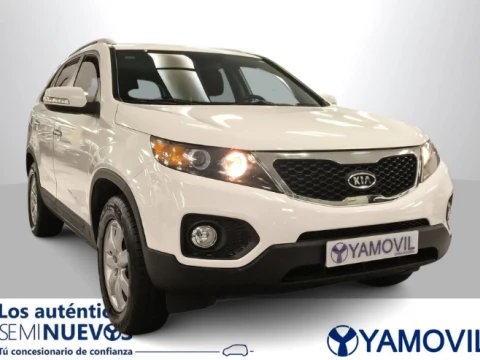 El Kia Sorento en Yamovil
