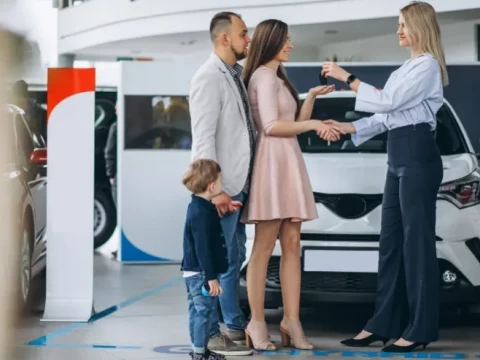 Compra de coche eléctrico de segunda mano