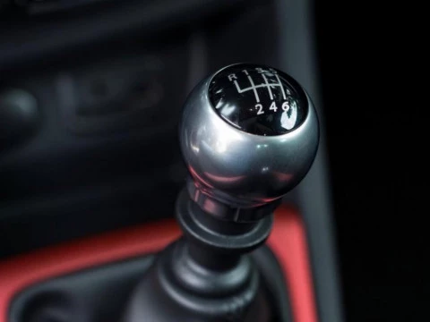 punto muerto coche