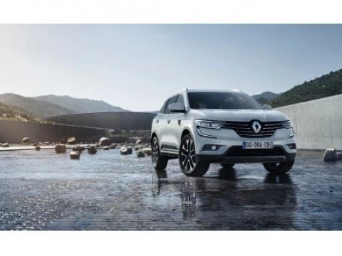 Nuevo Renault Koleos exterior