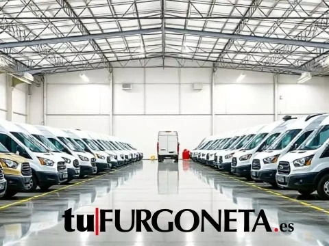 concesionario furgoneta