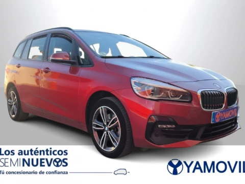BMW Serie 2 de segunda mano