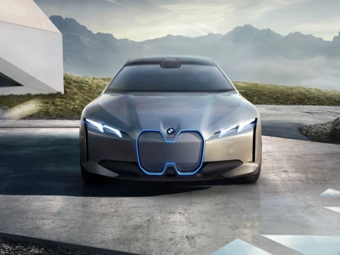 BMW i4 en 2020
