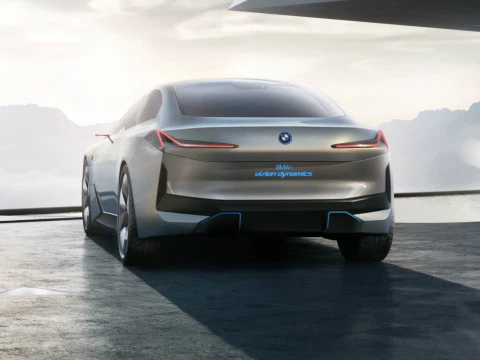 BMW i4 en 2020