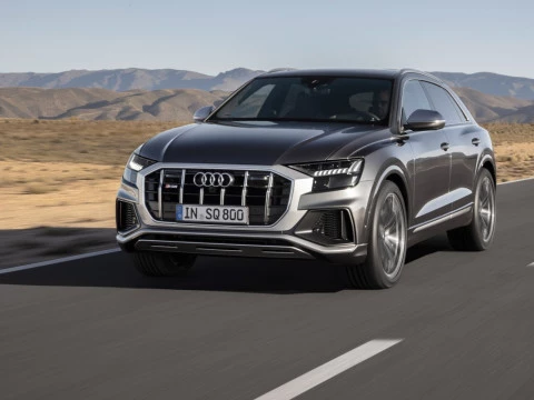 Audi SQ8 TDi