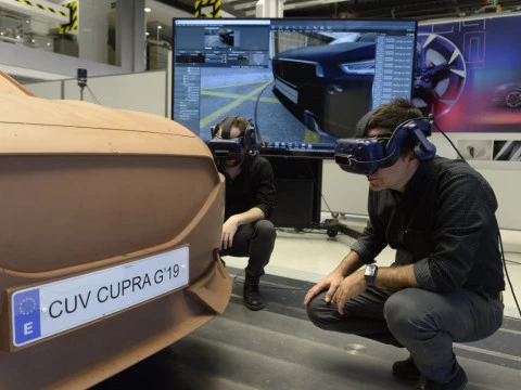 Creación de un coche
