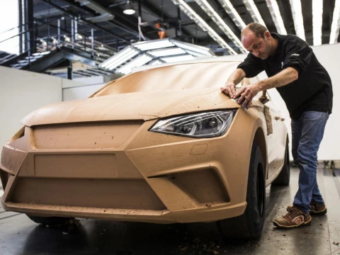 Creación de un coche