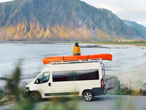 Venta de furgonetas en madrid camper