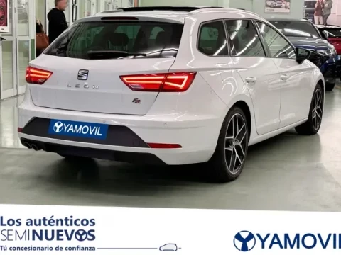 Seat León ST en yamovil
