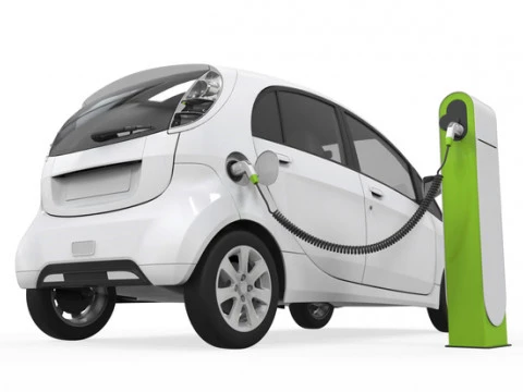 Coches eléctricos