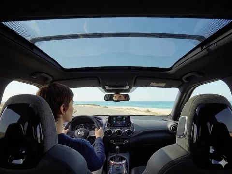 tipos de techos solares para coches