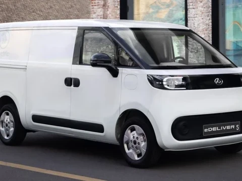 Maxus eDeliver 5
